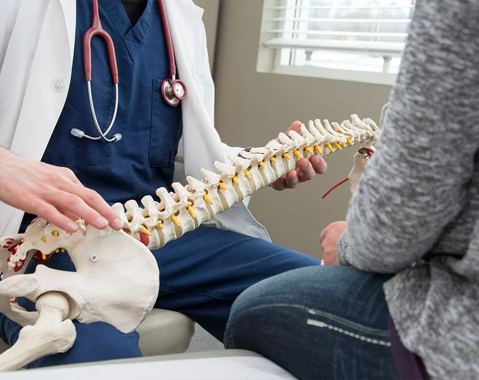 Chiropractor in Shawnee, KS